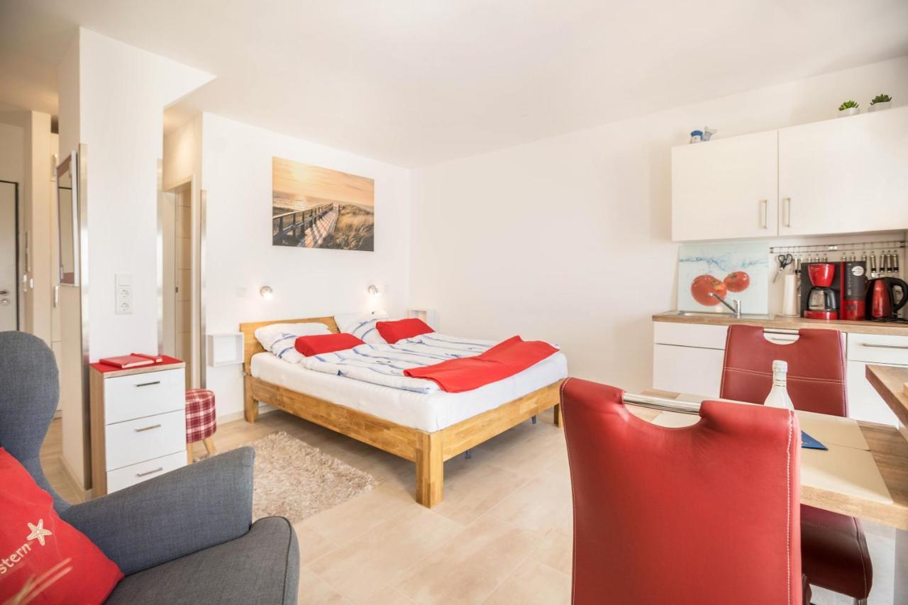 Seestern Norderney Zewnętrze zdjęcie